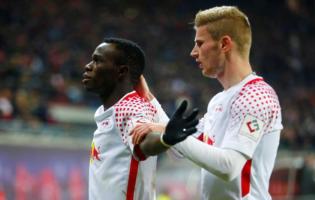 Bruma marque contre Schalke 04